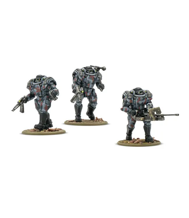 Konflikt '47 Konflikt '47 Axis Starter Army