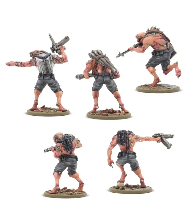 Konflikt '47 Konflikt '47 Axis Starter Army