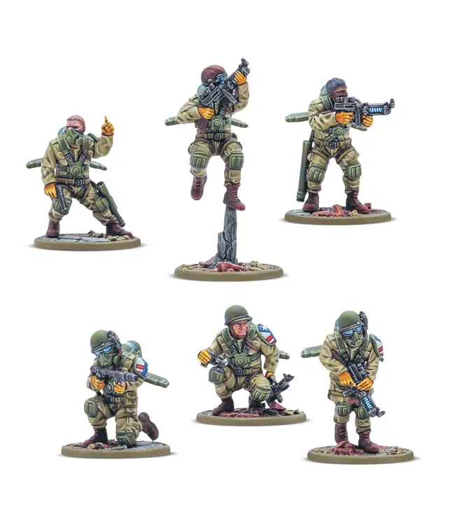 Konflikt '47 Firefly Airborne Infantry
