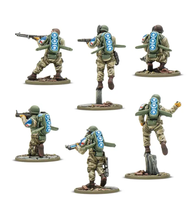 Konflikt '47 Firefly Airborne Infantry