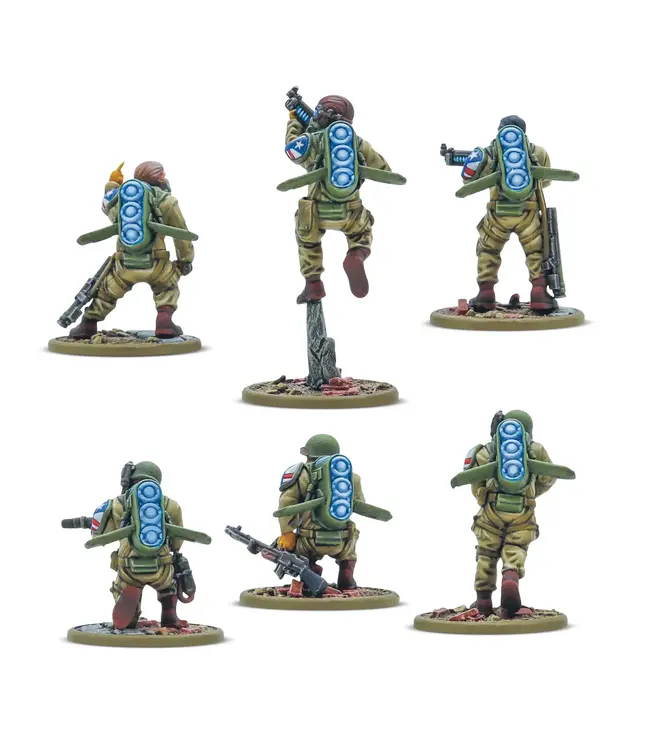 Konflikt '47 Firefly Airborne Infantry