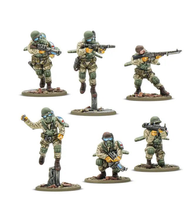 Konflikt '47 Firefly Airborne Infantry