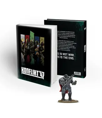 Konflikt '47 Konflikt '47 Rulebook