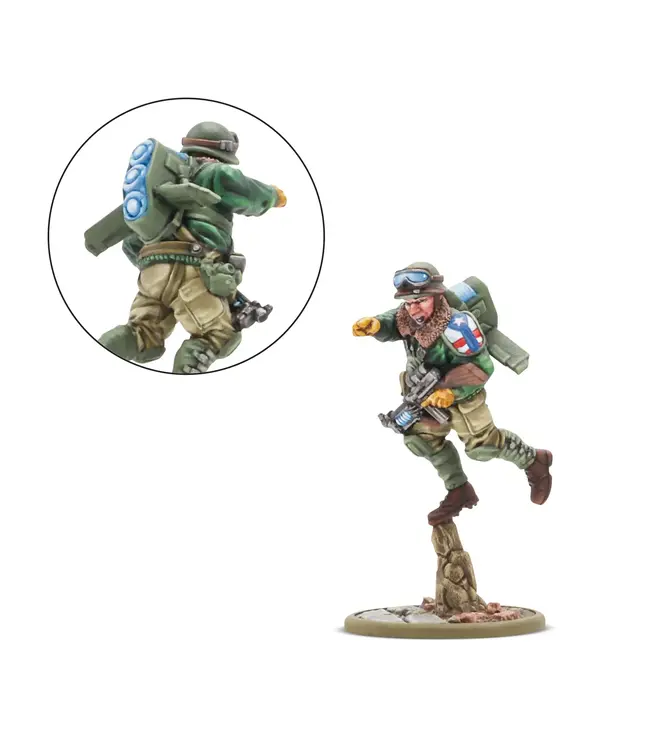 Konflikt '47 Konflikt '47 Starter Set