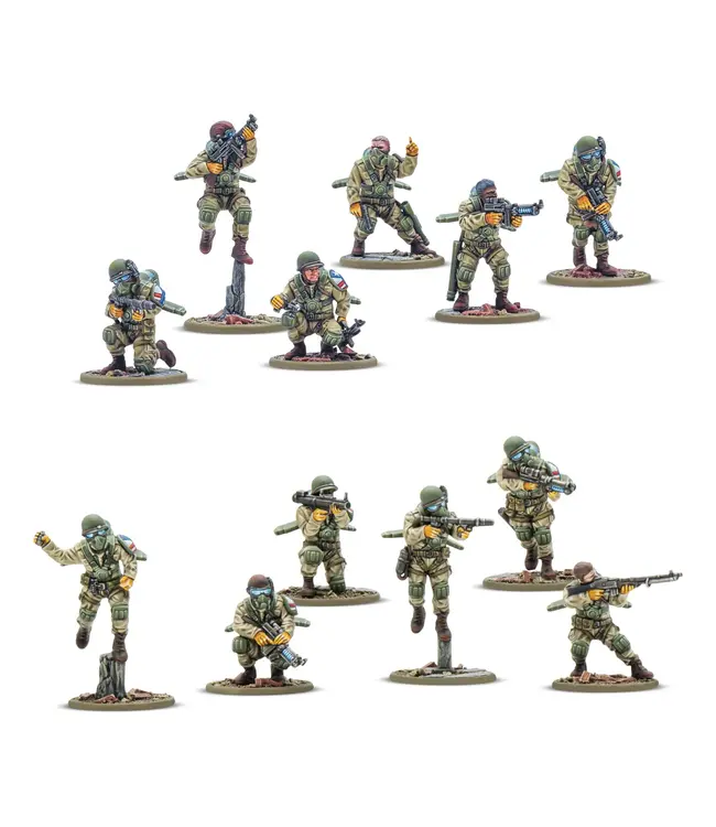 Konflikt '47 Konflikt '47 Starter Set