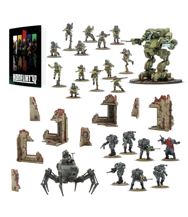 Konflikt '47 Konflikt '47 Starter Set