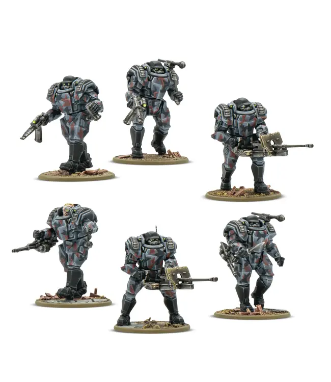 Konflikt '47 Konflikt '47 Starter Set
