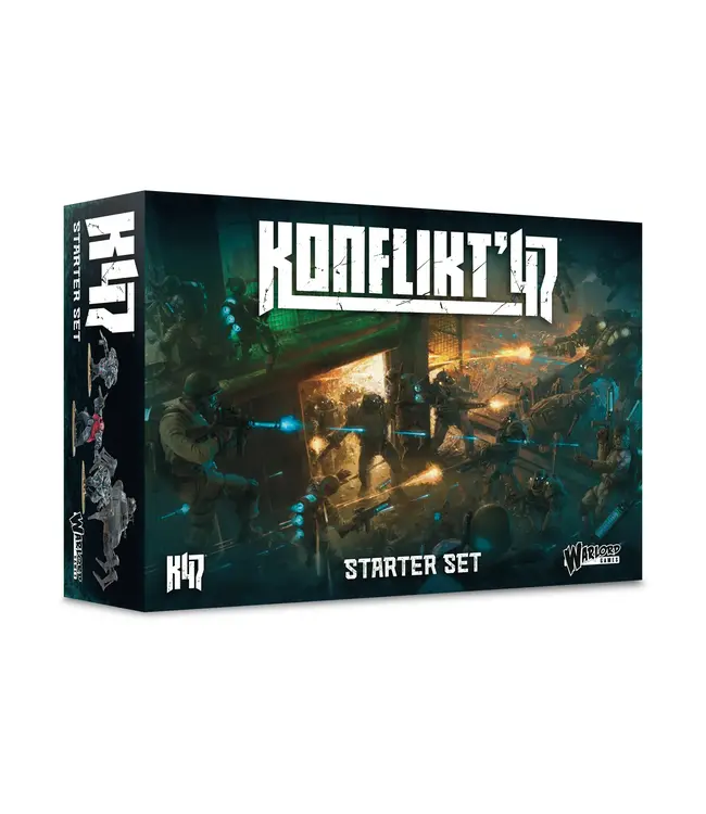 Konflikt '47 Konflikt '47 Starter Set