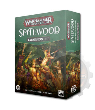 Warhammer Underworlds Warhammer Underworlds: Spitewood
