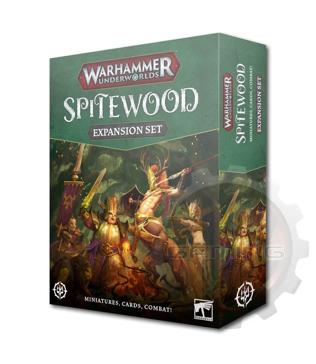 Warhammer Underworlds Warhammer Underworlds: Spitewood