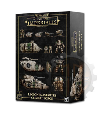Legions Imperialis Legions Imperialis: Legiones Astartes Combat Force