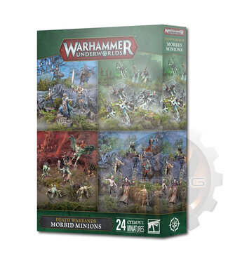 Warhammer Underworlds Warhammer Underworlds: Morbid Minions