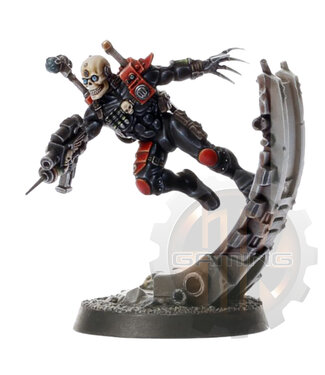 Warhammer 40000 Imperial Agents: Eversor Assassin