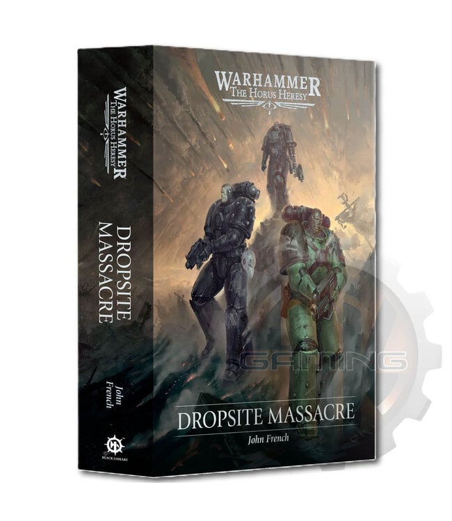 Black Library The Horus Heresy: Dropsite Massacre (Hb)