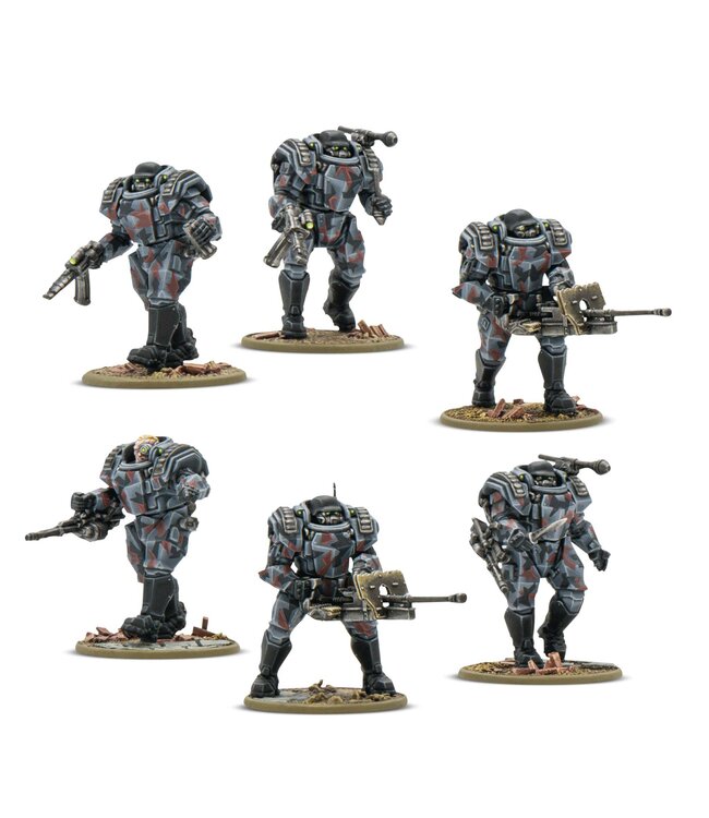 Konflikt '47 Konflikt '47 Introductory Set