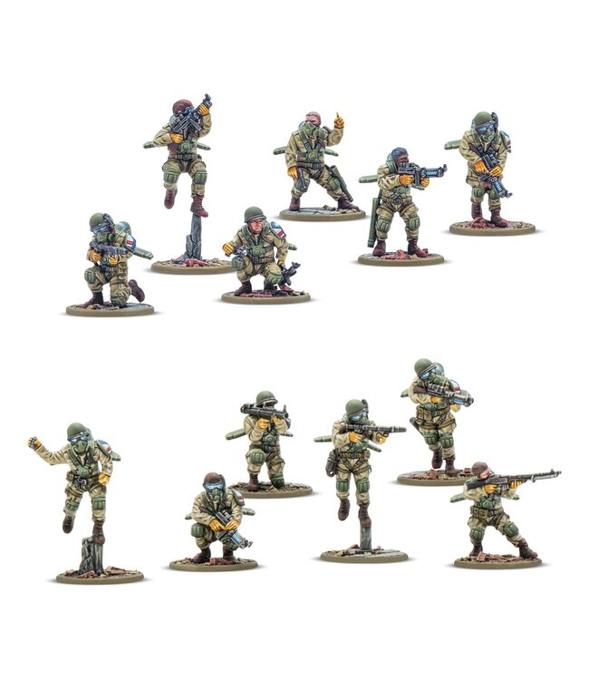 Konflikt '47 Konflikt '47 Introductory Set