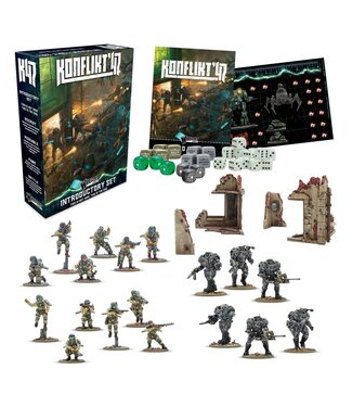 Konflikt '47 Konflikt '47 Introductory Set