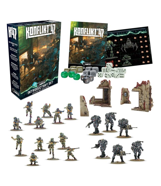 Konflikt '47 Konflikt '47 Introductory Set