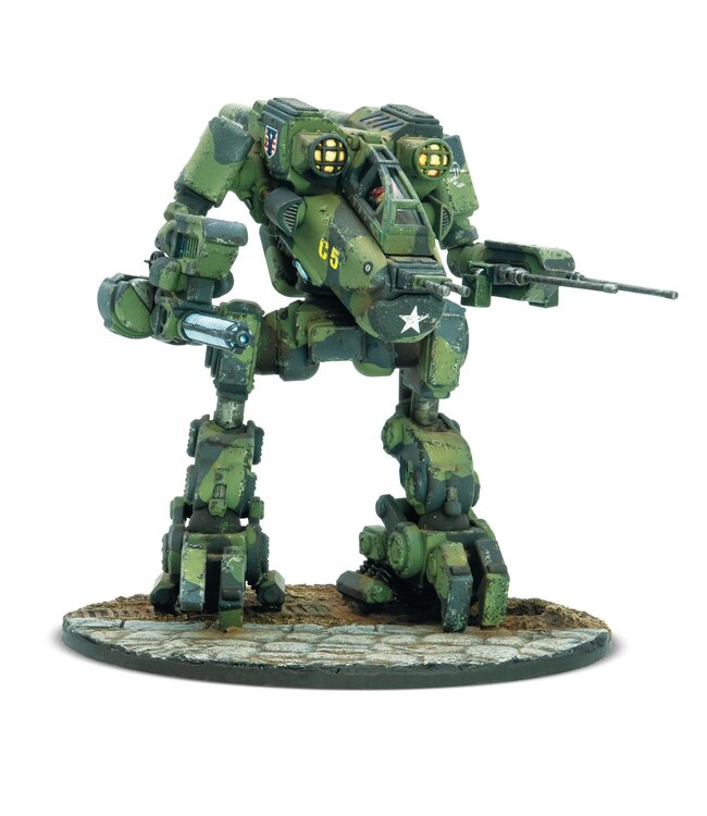 Konflikt '47 Linebacker Jump Walker