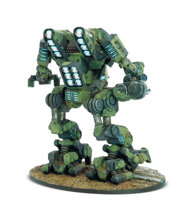 Konflikt '47 Linebacker Jump Walker