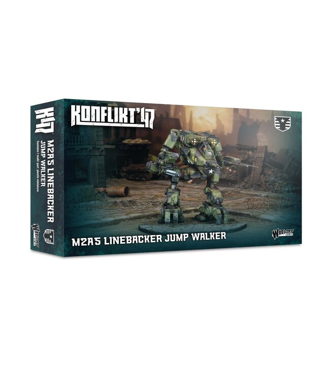 Konflikt '47 Linebacker Jump Walker