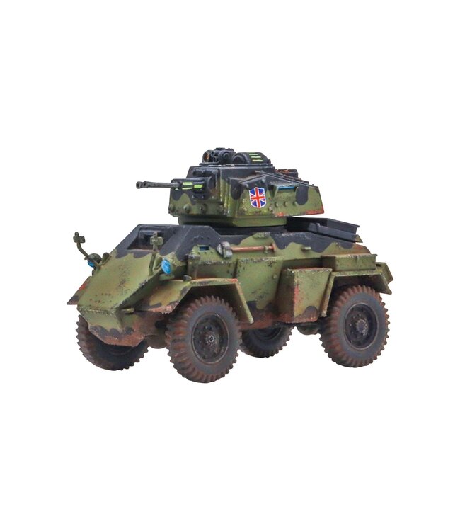 Konflikt '47 British Commonwealth starter army