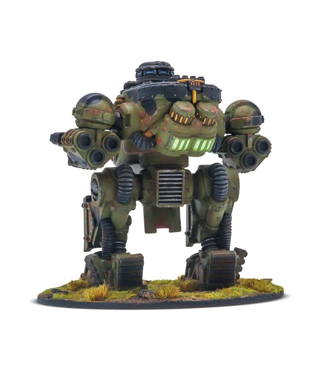 Konflikt '47 British Commonwealth starter army