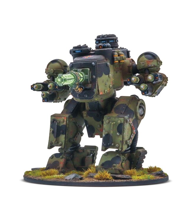 Konflikt '47 British Commonwealth starter army