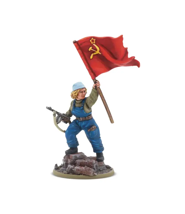 Bolt Action Bolt Action - Armies of the Soviet Union