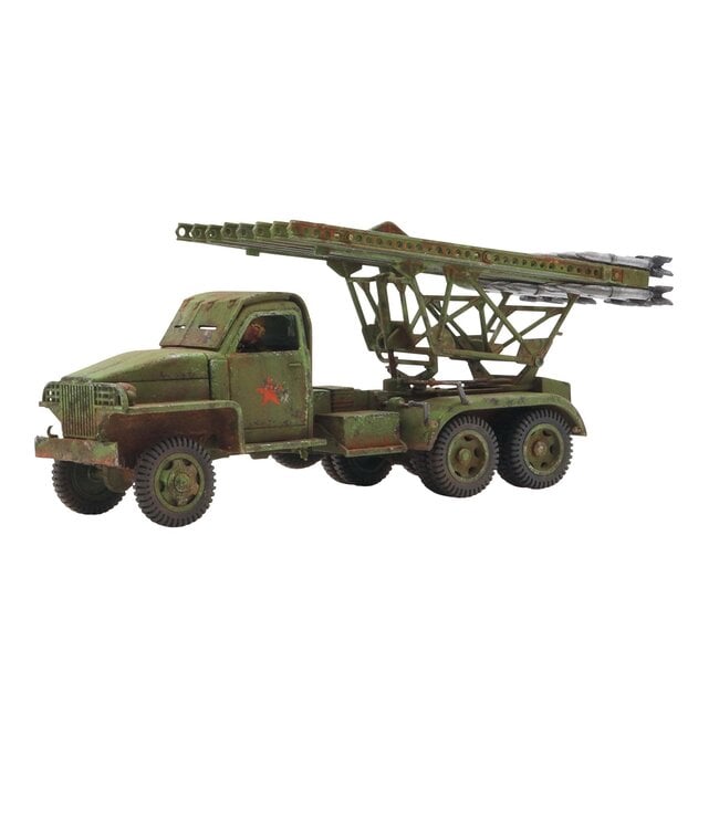 Bolt Action Forward to Berlin! - Soviet Army 1943-45 starter army