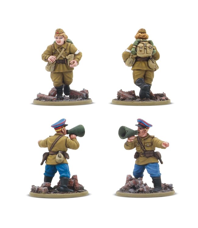 Bolt Action Forward to Berlin! - Soviet Army 1943-45 starter army