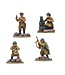 Bolt Action Soviet Infantry HQ