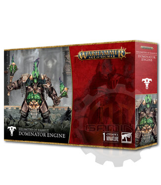 Age Of Sigmar Helsmiths Of Hashut: Dominator Engine