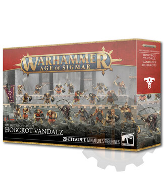 Age Of Sigmar Helsmiths Of Hashut: Hobgrot Vandalz