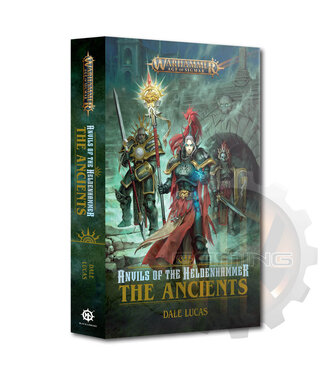 Black Library Anvils Of The Heldenhammer: The Ancients