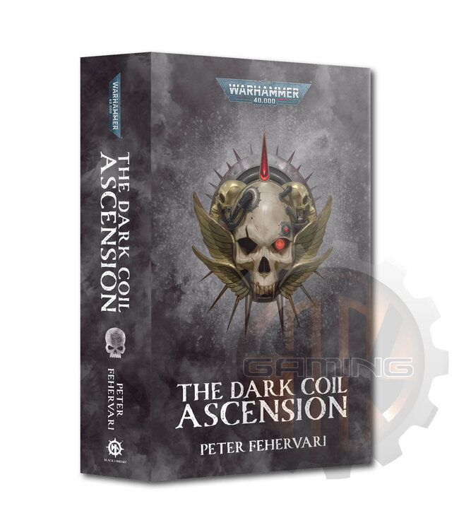 Black Library The Dark Coil: Ascension