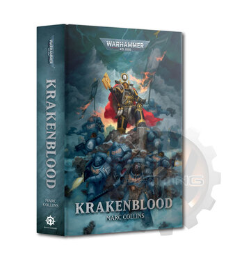 Black Library Krakenblood (Hb)