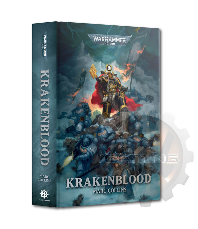 Black Library Krakenblood (Hb)