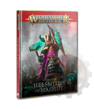 Age Of Sigmar Battletome: Helsmiths Of Hashut