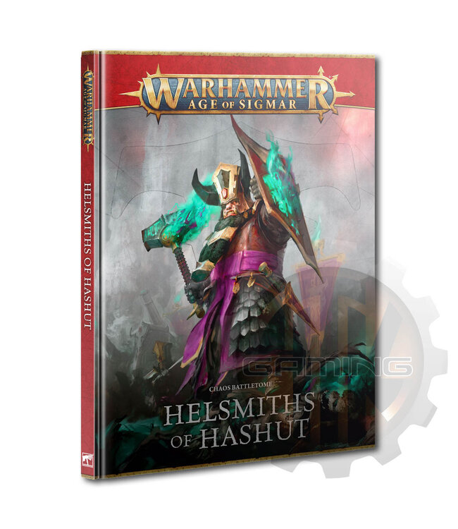 Age Of Sigmar Battletome: Helsmiths Of Hashut