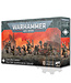 Warhammer 40000 Chaos Space Marines: Traitor Guardsmen Squad