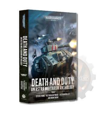 Warhammer 40000 Death And Duty (Pb)