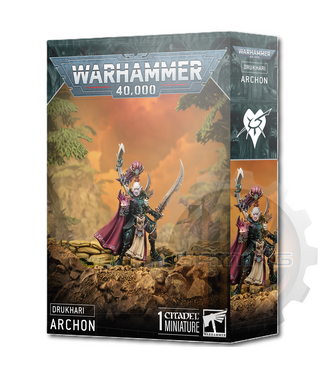 Warhammer 40000 Drukhari: Archon