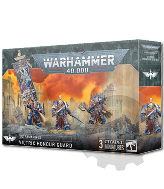 Warhammer 40000 Ultramarines: Victrix Honour Guard