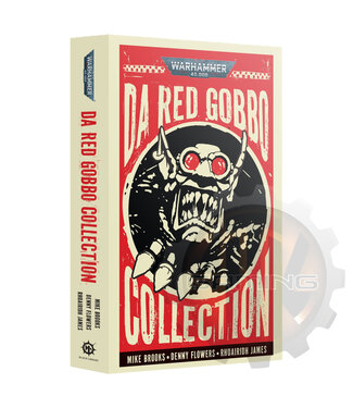 Black Library Da Red Gobbo Collection (Pb)