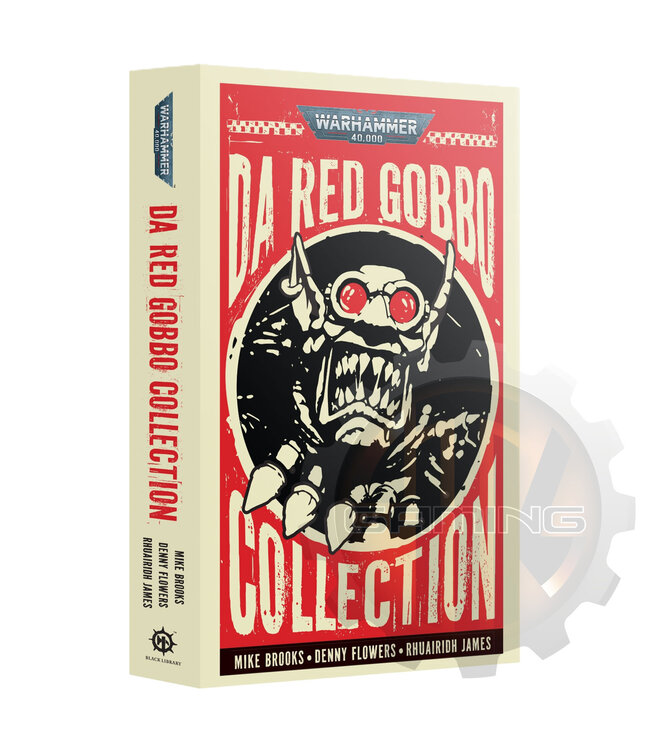 Black Library Da Red Gobbo Collection (Pb)