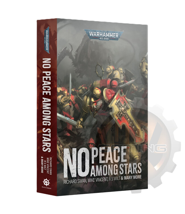 Black Library No Peace Among Stars (Pb)