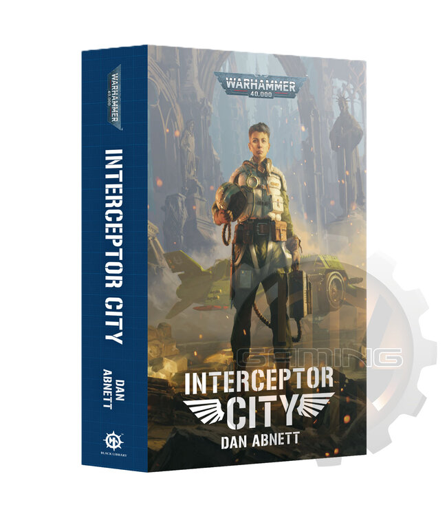 Black Library Interceptor City (Pb)