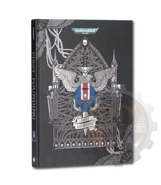 Black Library The First Founding (Hb)