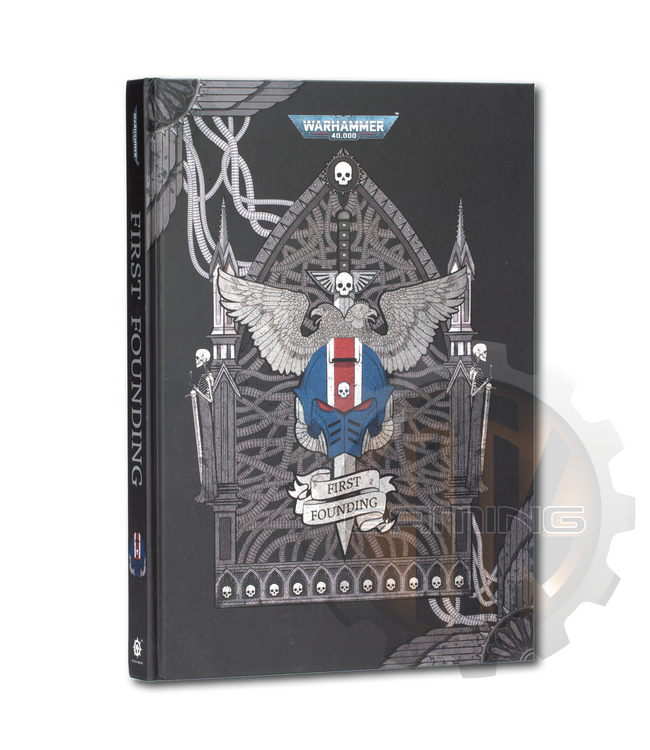 Black Library The First Founding (Hb)